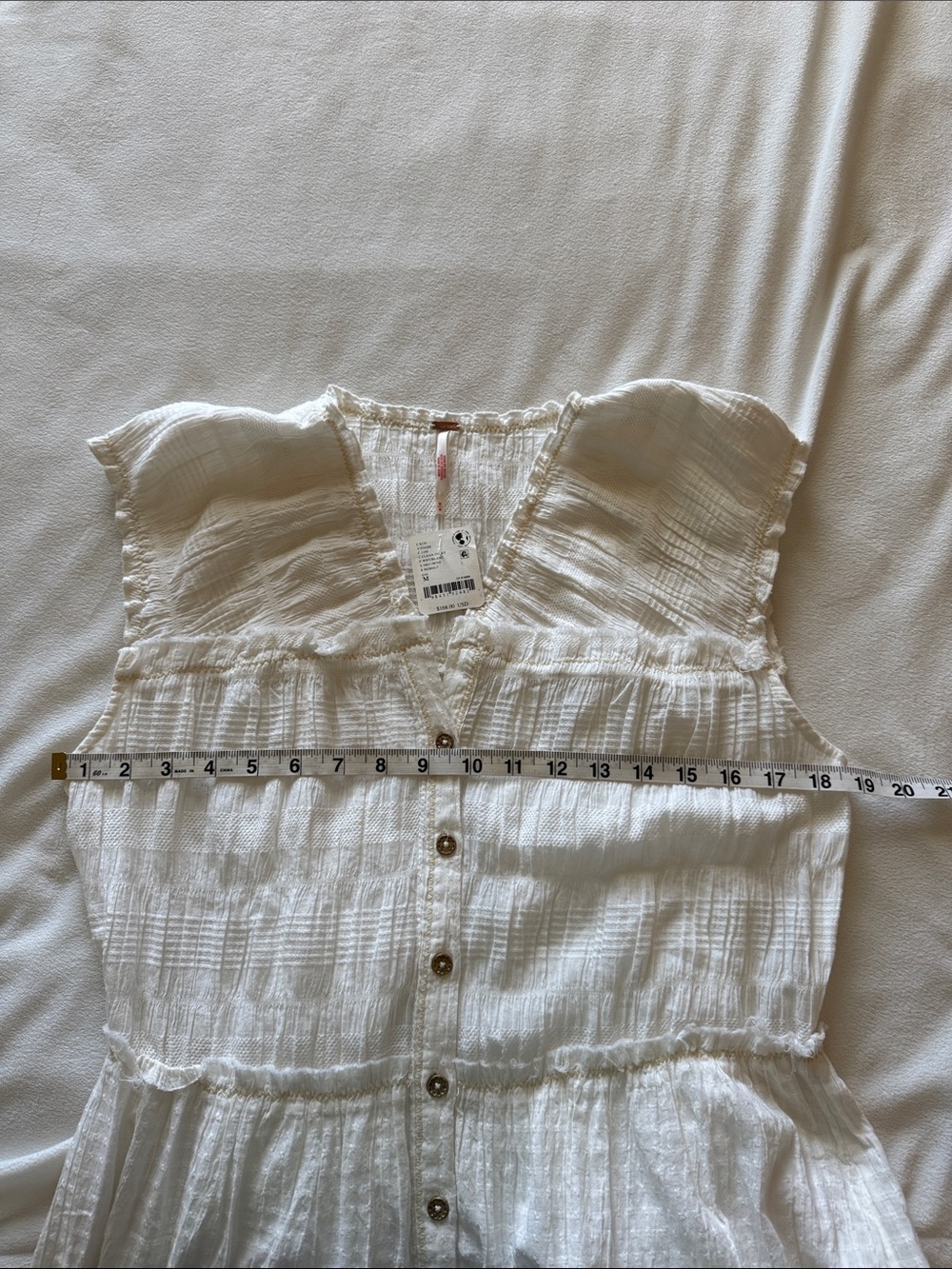 Free People maxi dress - Picture 10 of 14